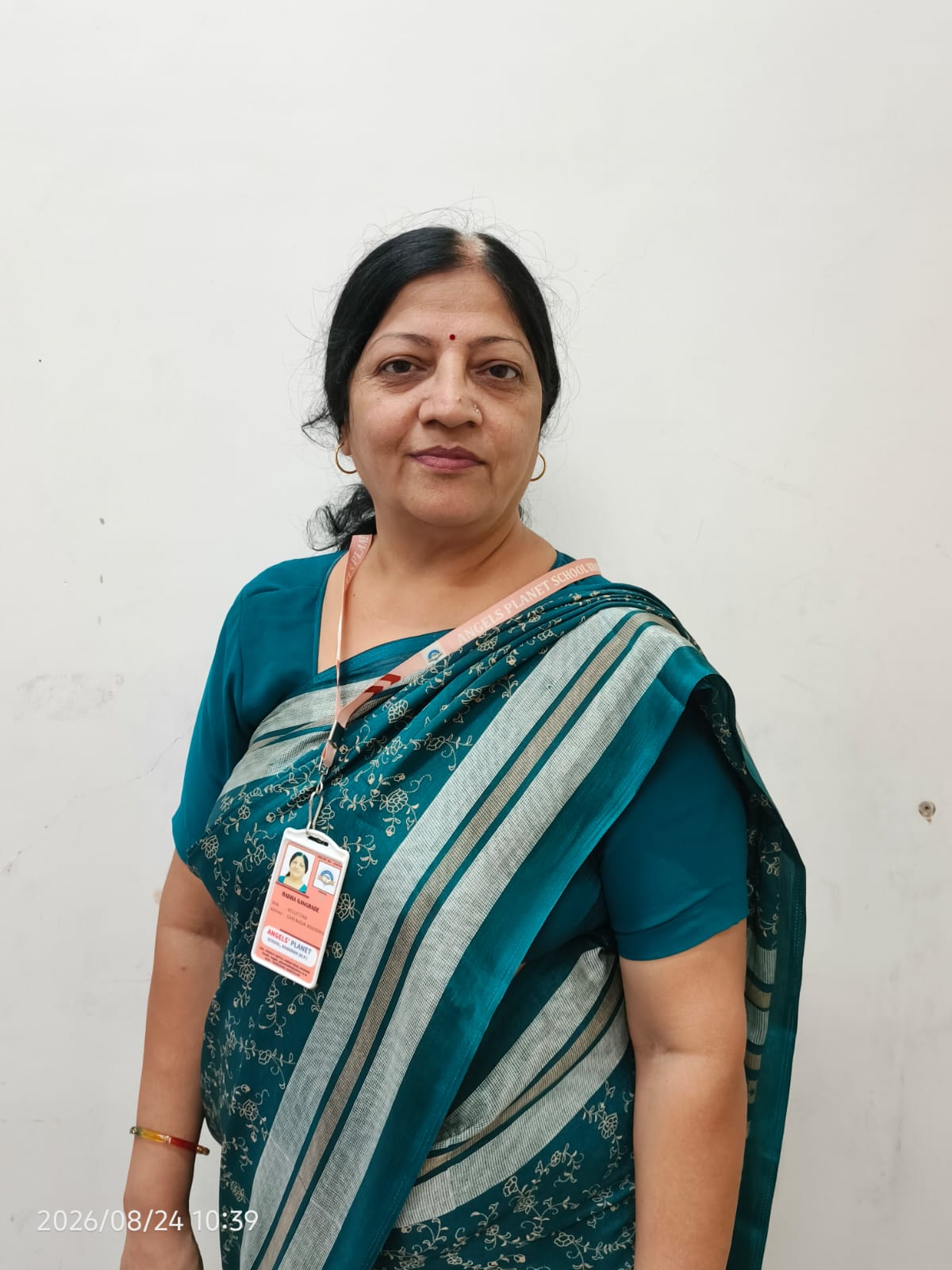 Radha Gangrade
